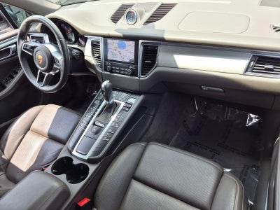 2018 Porsche Macan S AWD