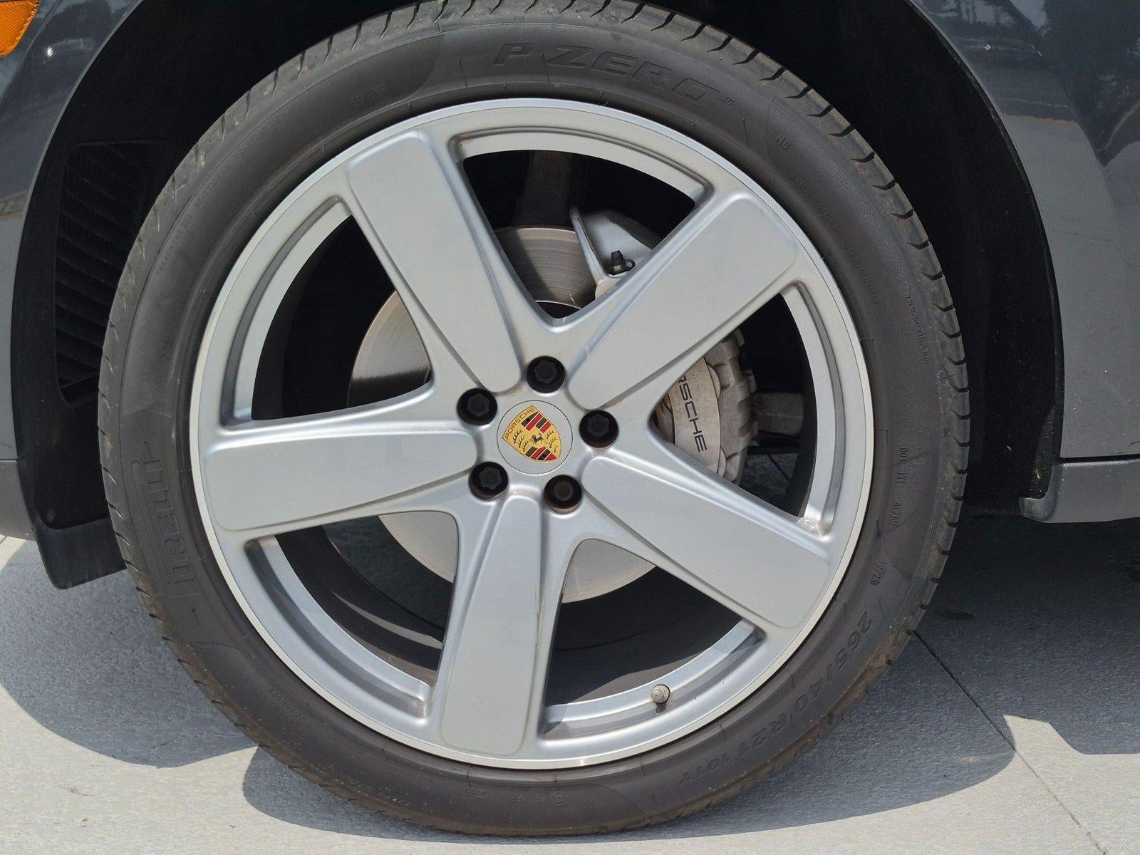 2018 Porsche Macan S AWD