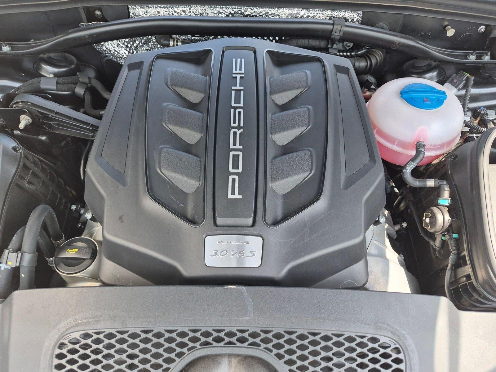 2018 Porsche Macan S AWD