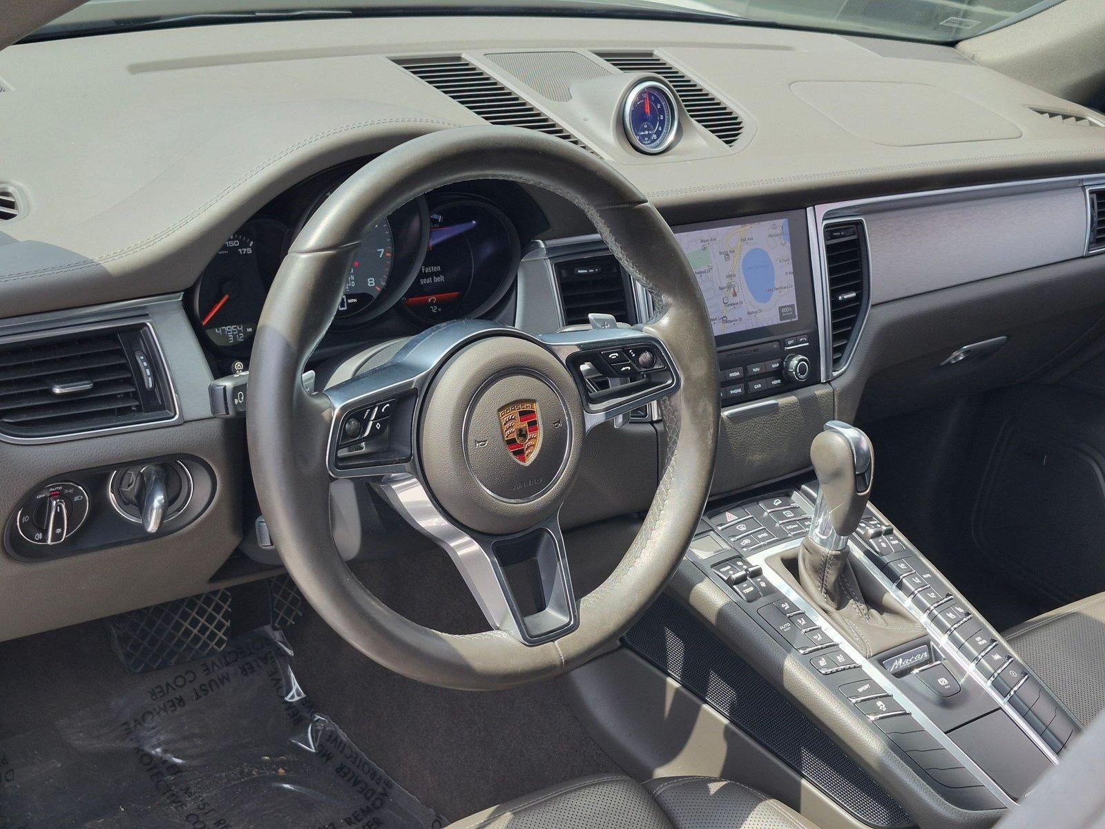 2018 Porsche Macan S AWD