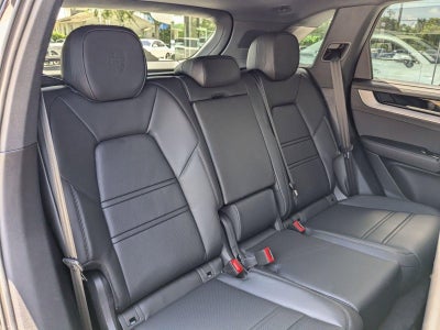 2025 Porsche Cayenne E-Hybrid AWD