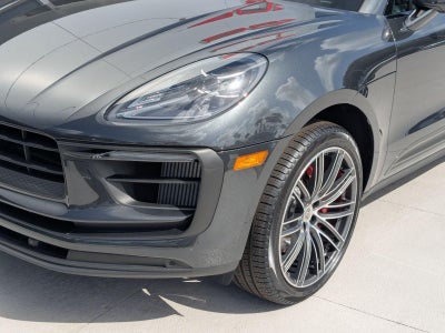 2025 Porsche Macan S AWD
