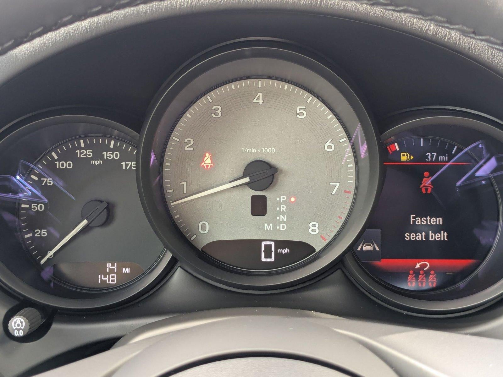 2025 Porsche Macan S AWD