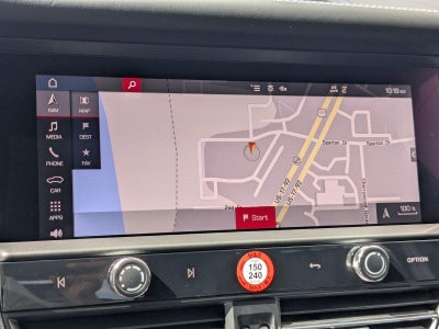 2025 Porsche Macan S AWD