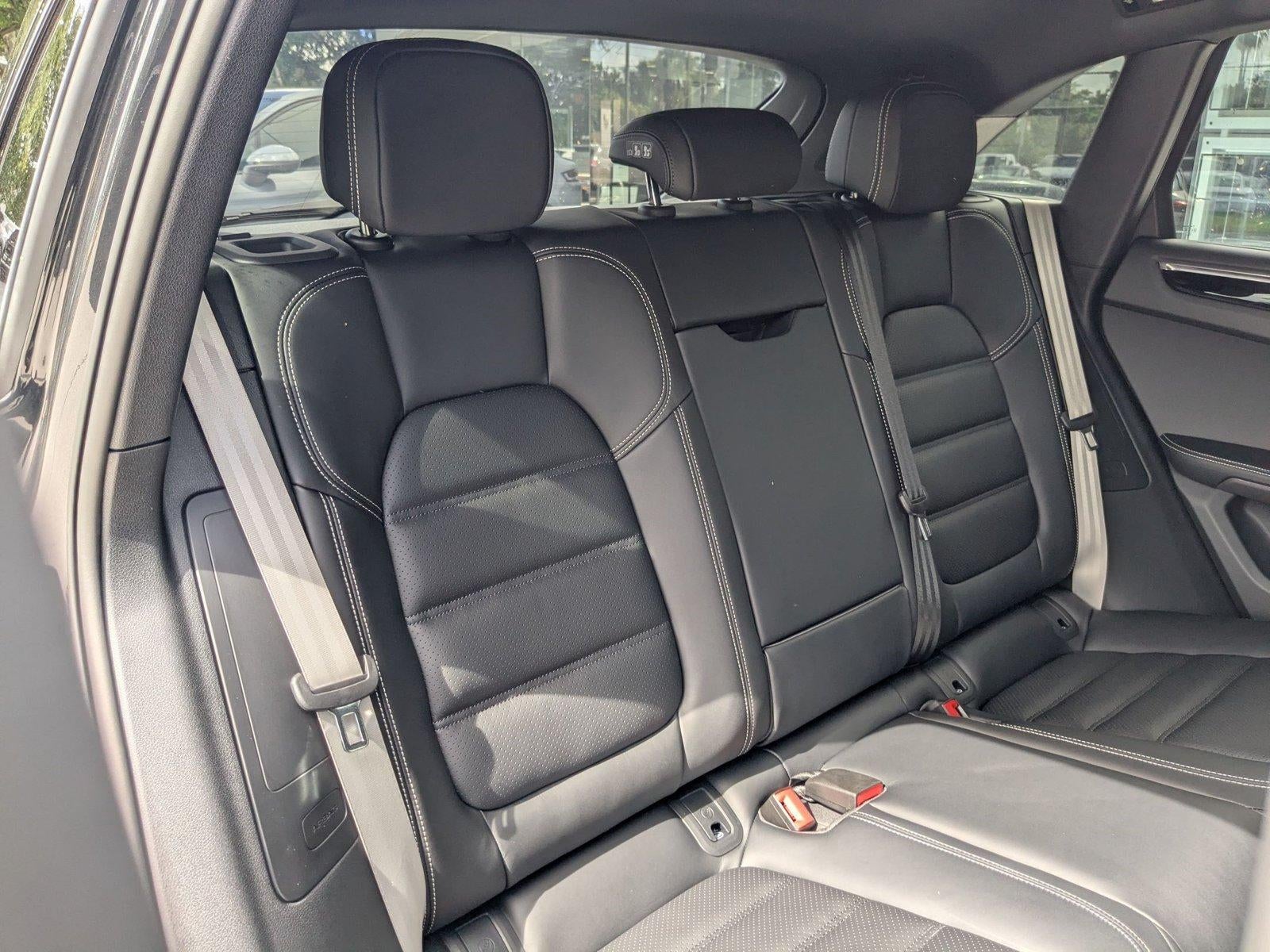 2025 Porsche Macan S AWD