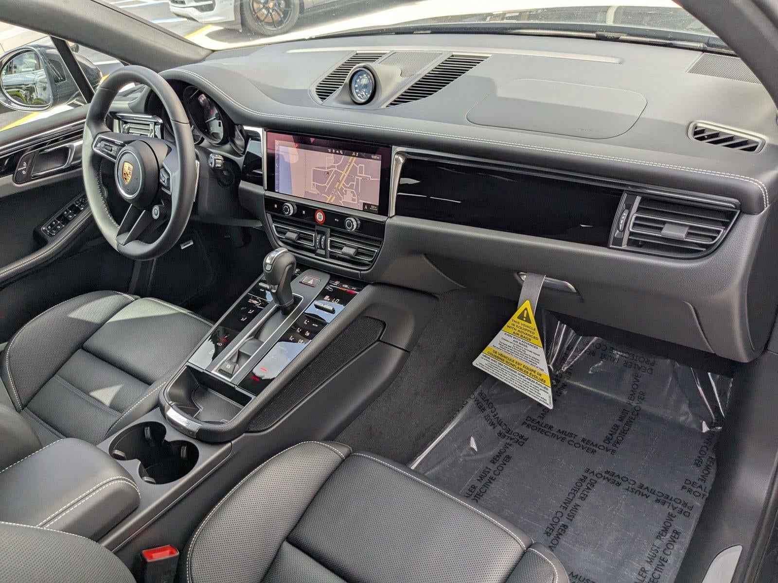 2025 Porsche Macan S AWD