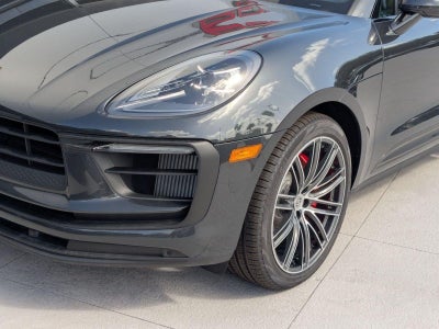 2025 Porsche Macan S AWD