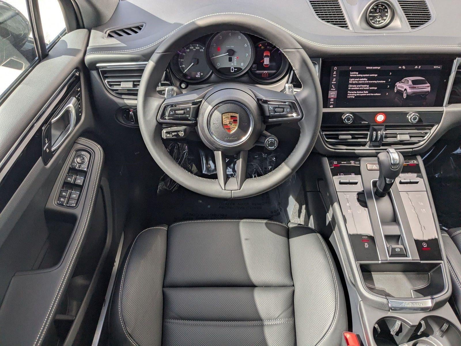 2025 Porsche Macan S AWD