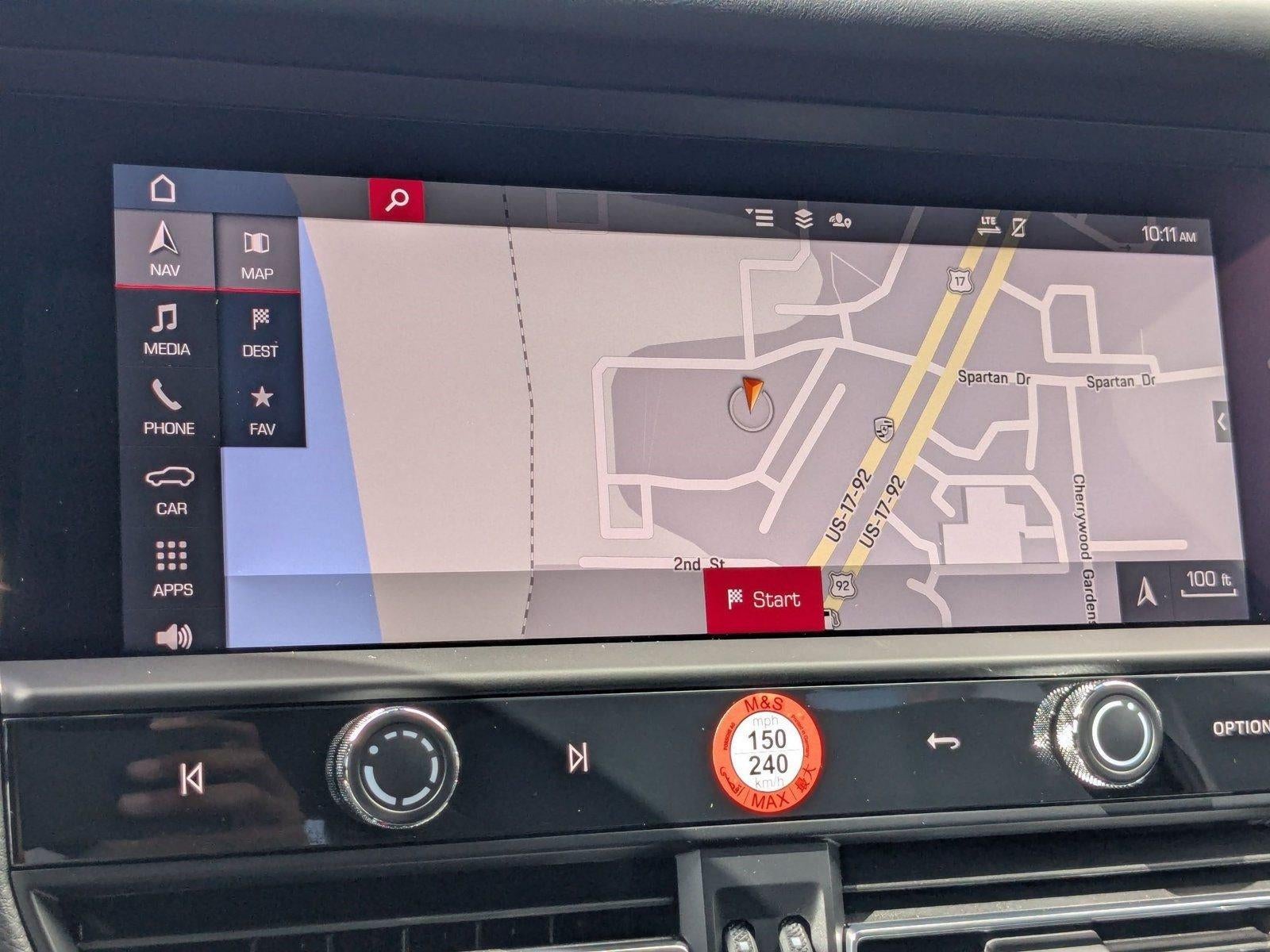 2025 Porsche Macan S AWD