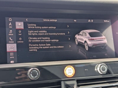 2025 Porsche Macan S AWD