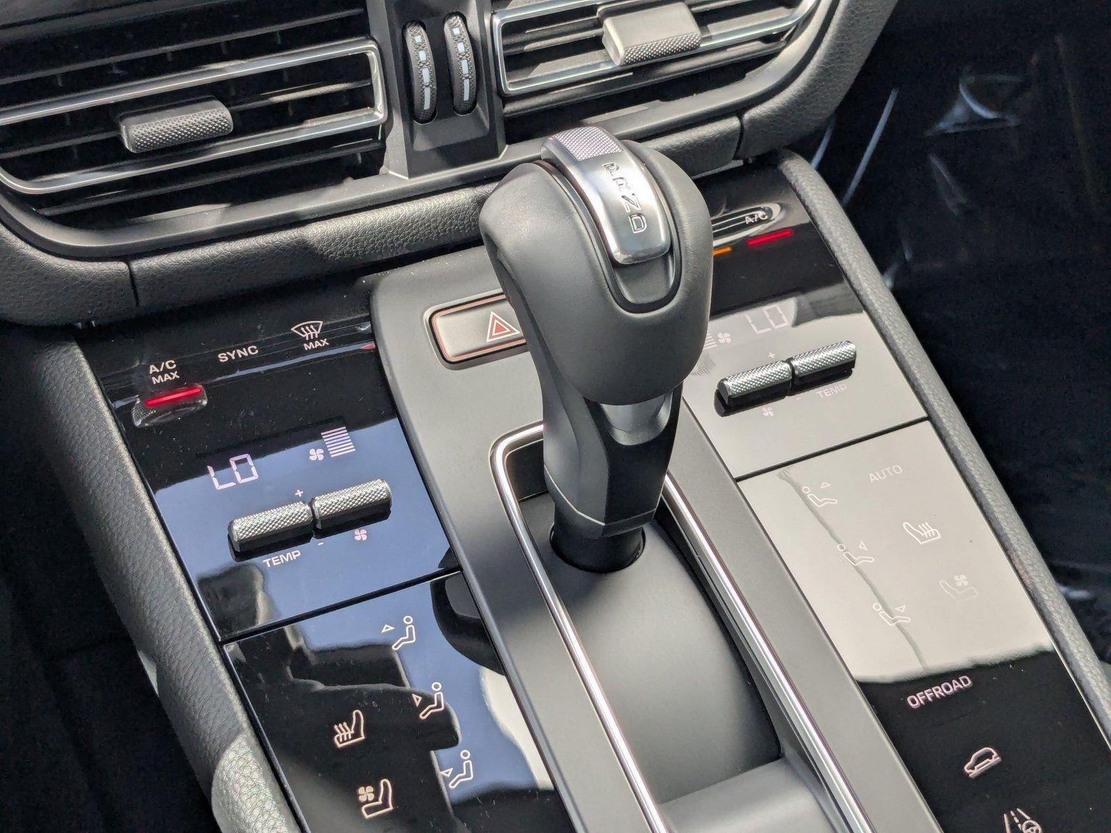 2025 Porsche Macan S AWD