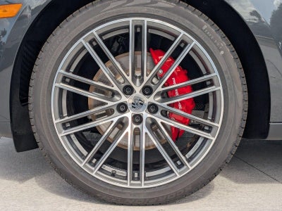 2025 Porsche Macan S AWD