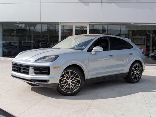 2026 Porsche Cayenne Coupe AWD