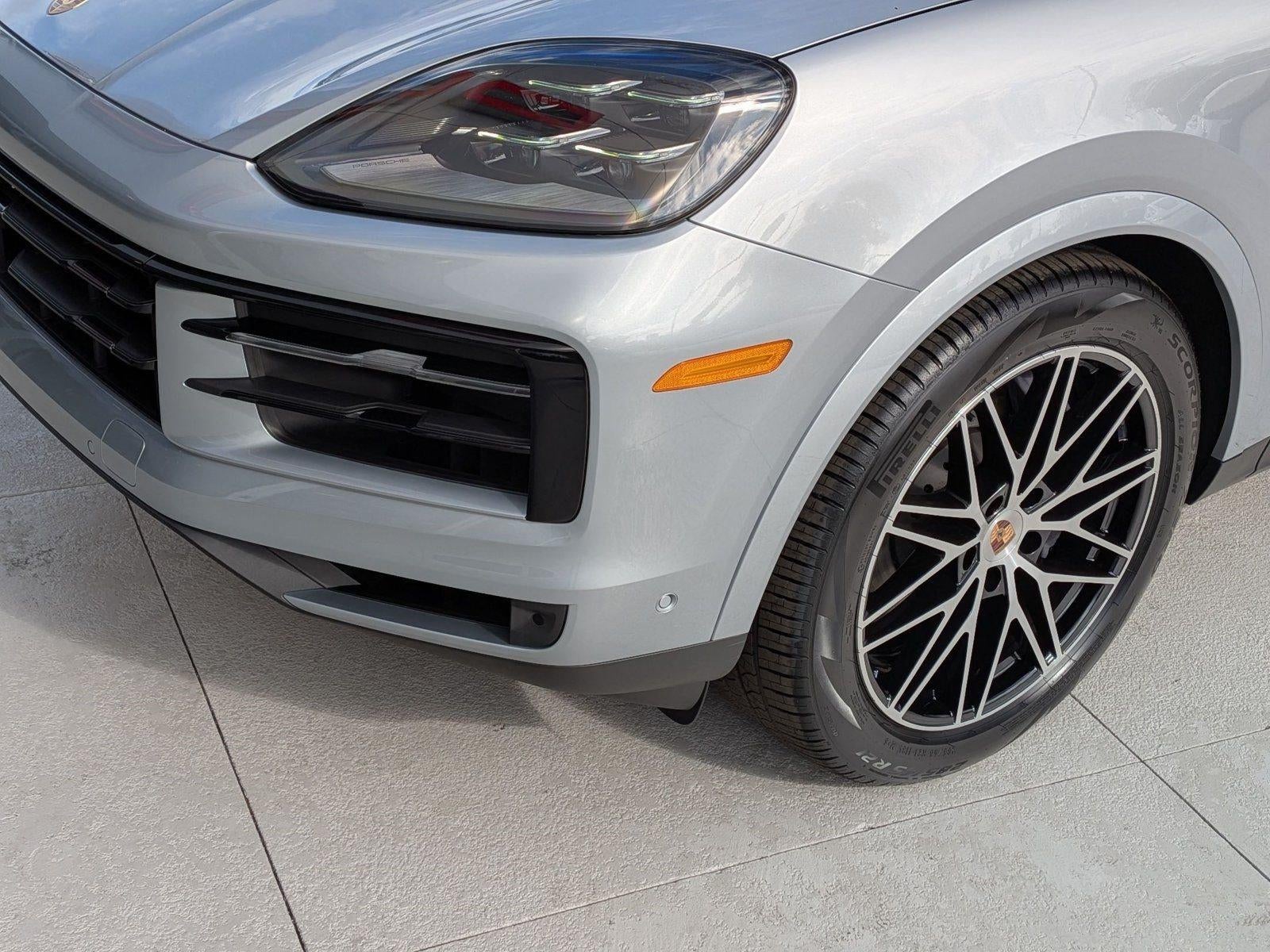 2026 Porsche Cayenne Coupe AWD