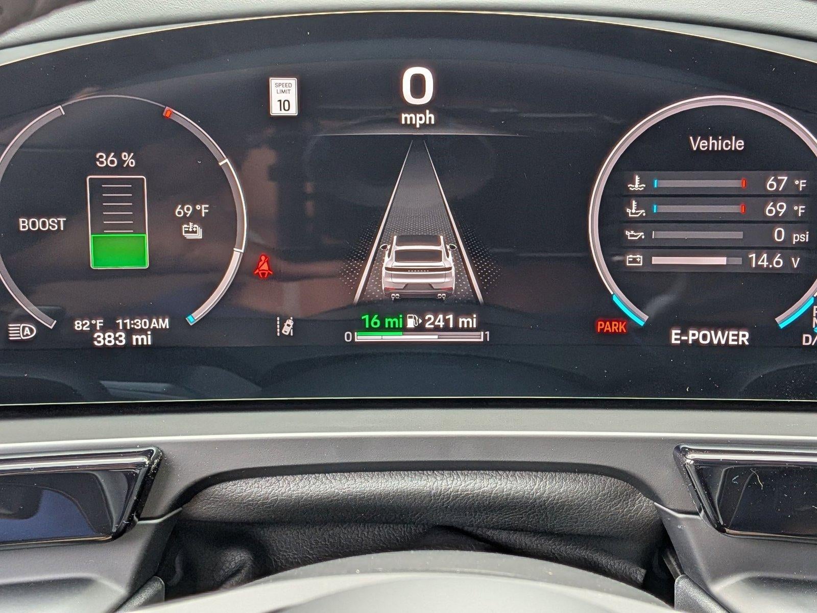 2026 Porsche Cayenne E-Hybrid Coupe AWD