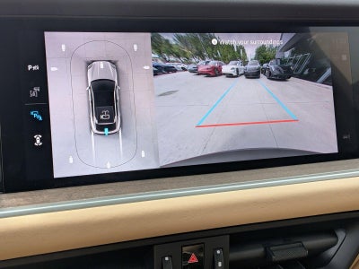 2026 Porsche Cayenne E-Hybrid Coupe AWD