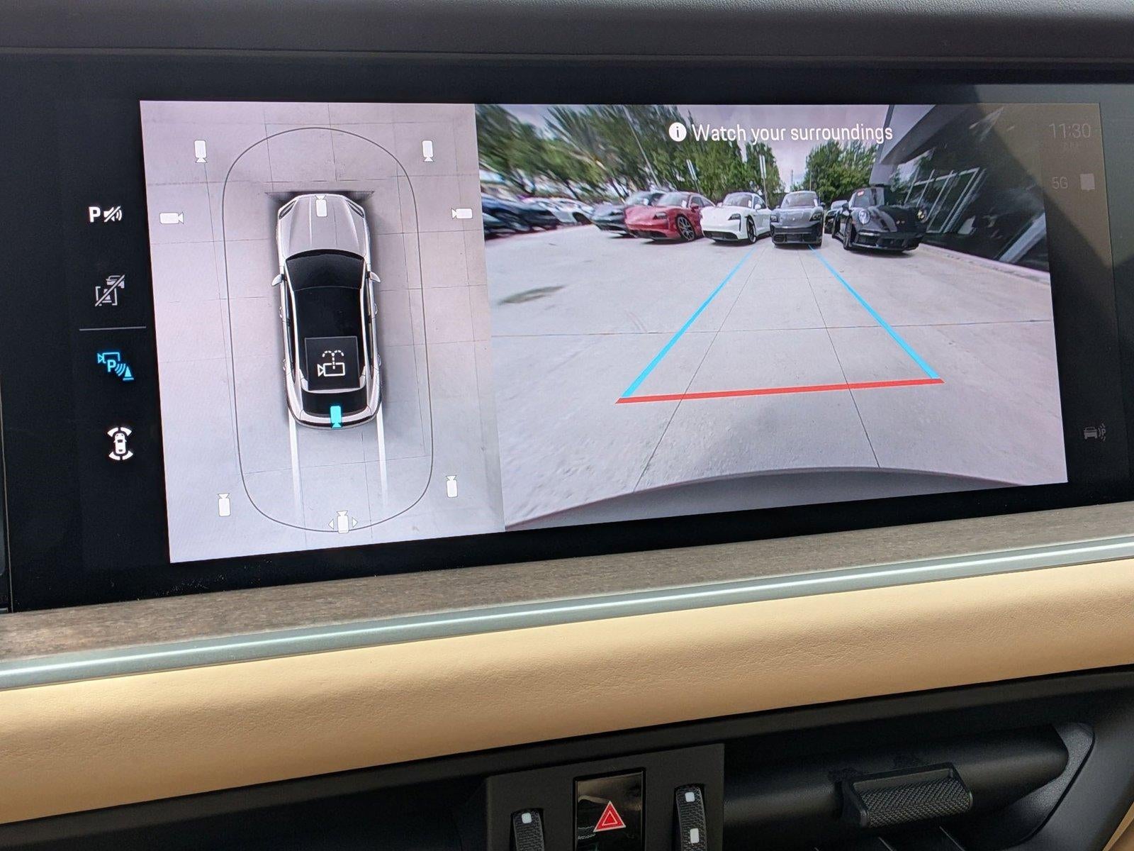 2026 Porsche Cayenne E-Hybrid Coupe AWD