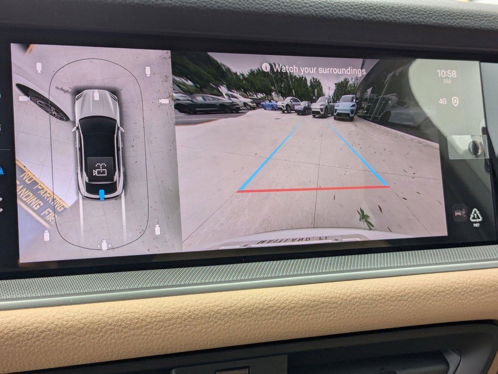 2025 Porsche Cayenne E-Hybrid Coupe AWD