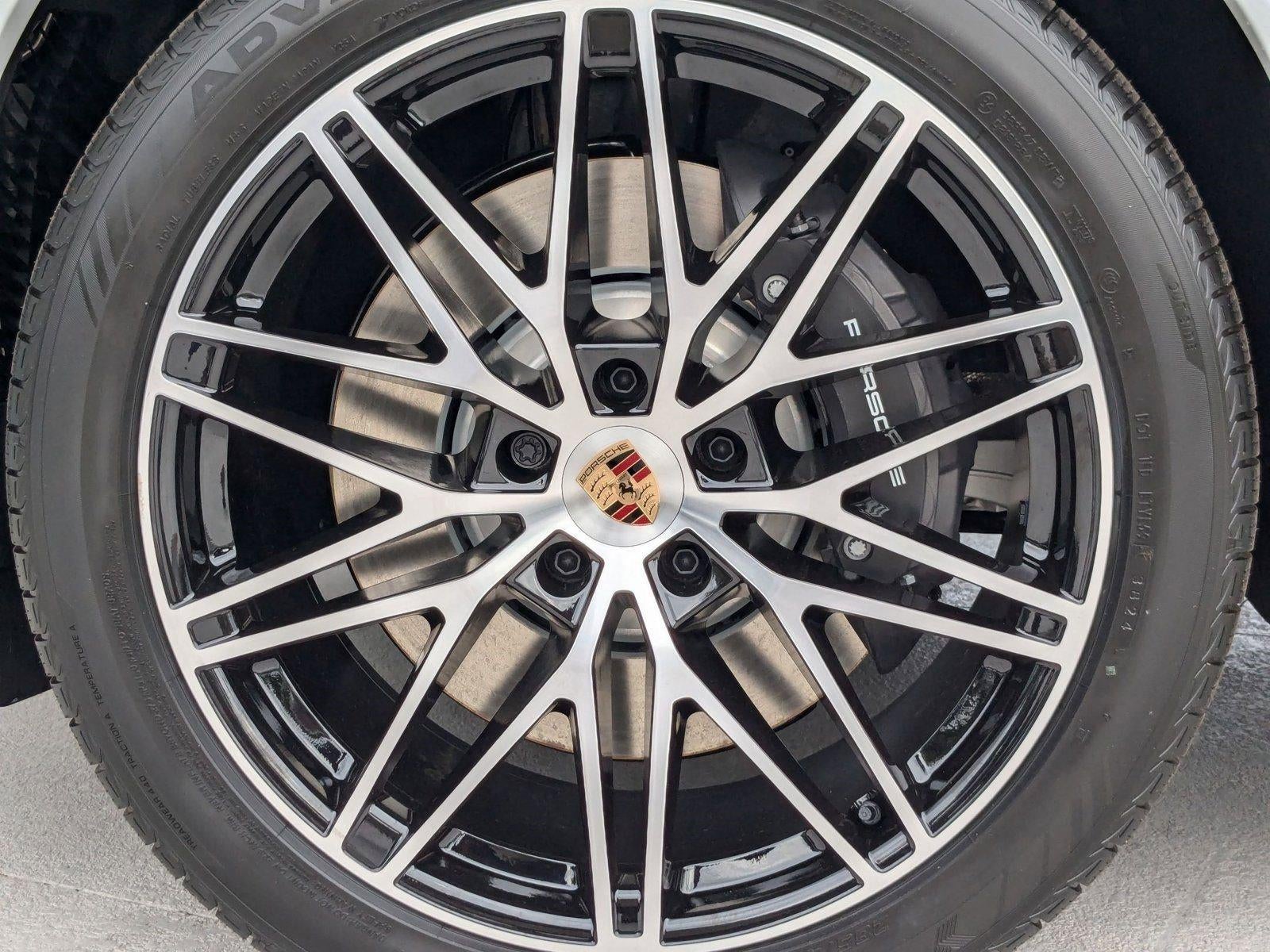 2025 Porsche Cayenne E-Hybrid Coupe AWD