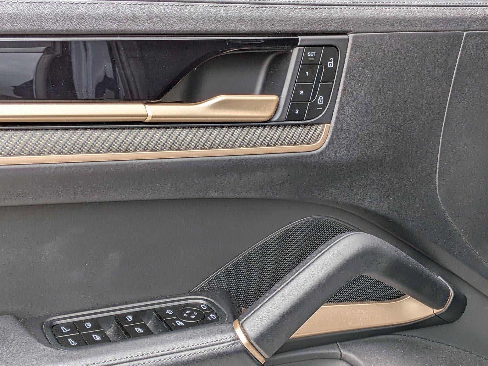 2024 Porsche Cayenne Turbo GT Coupe AWD