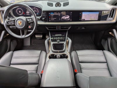 2024 Porsche Cayenne Turbo GT Coupe AWD