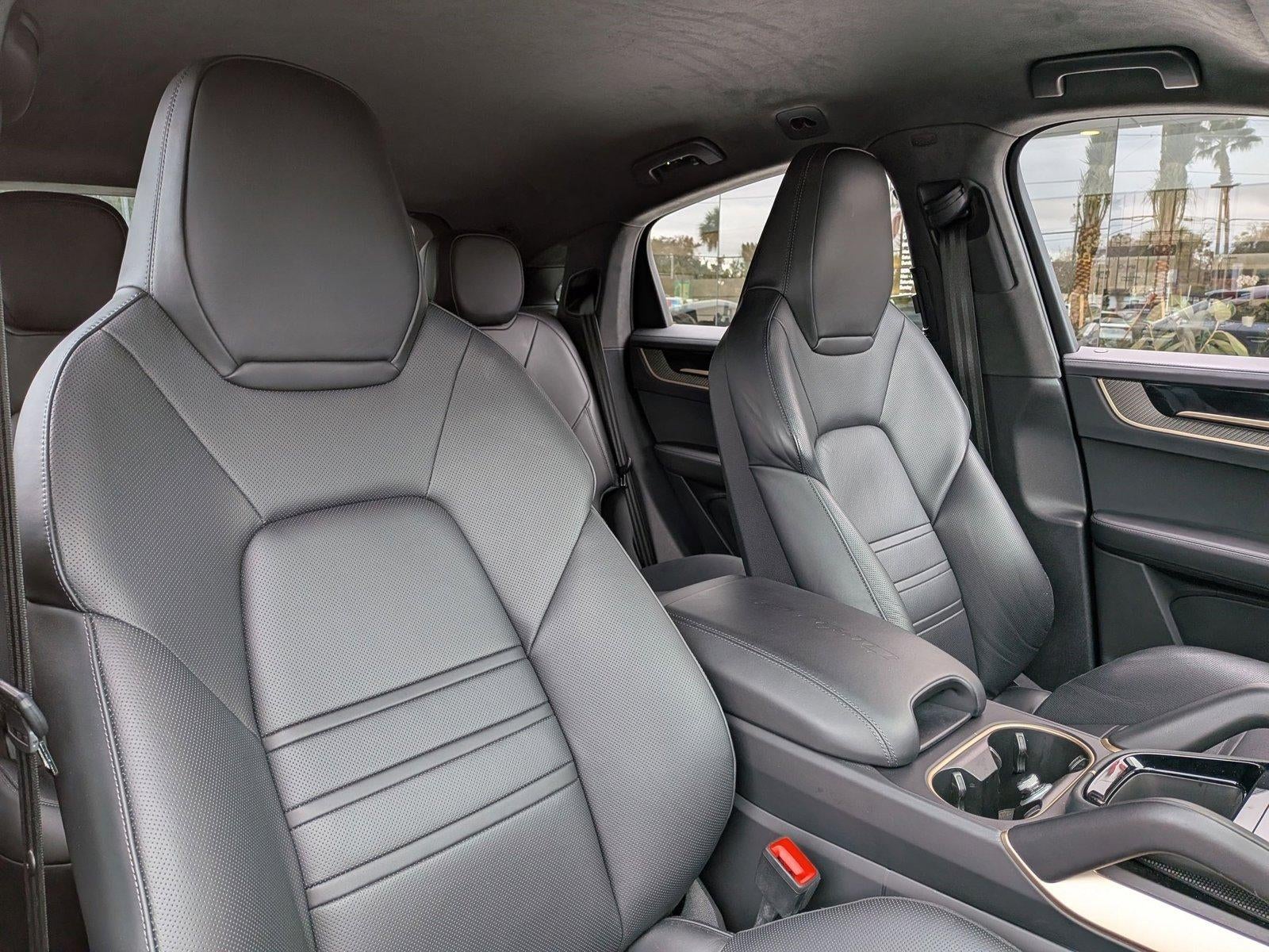 2024 Porsche Cayenne Turbo GT Coupe AWD