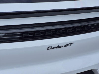 2024 Porsche Cayenne Turbo GT Coupe AWD
