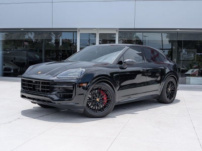 2024 Porsche Cayenne S Coupe AWD