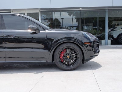 2024 Porsche Cayenne S Coupe AWD