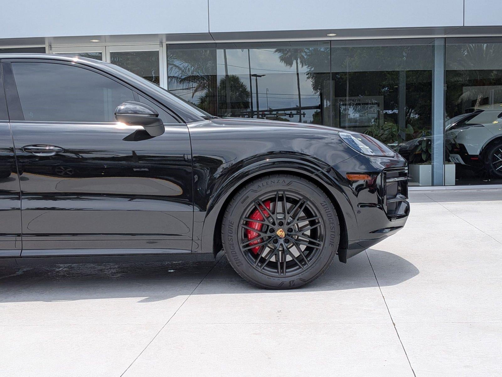 2024 Porsche Cayenne S Coupe AWD