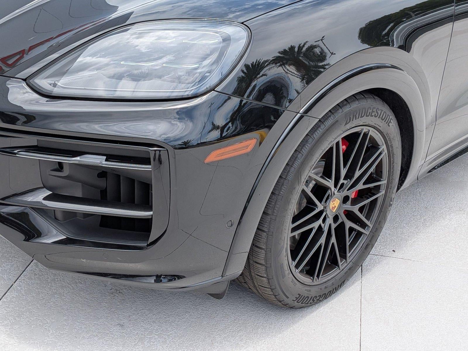2024 Porsche Cayenne S Coupe AWD