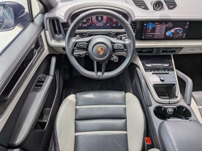 2024 Porsche Cayenne S Coupe AWD