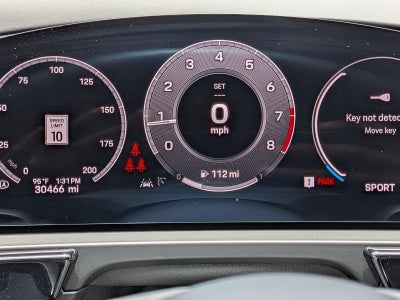 2024 Porsche Cayenne S Coupe AWD