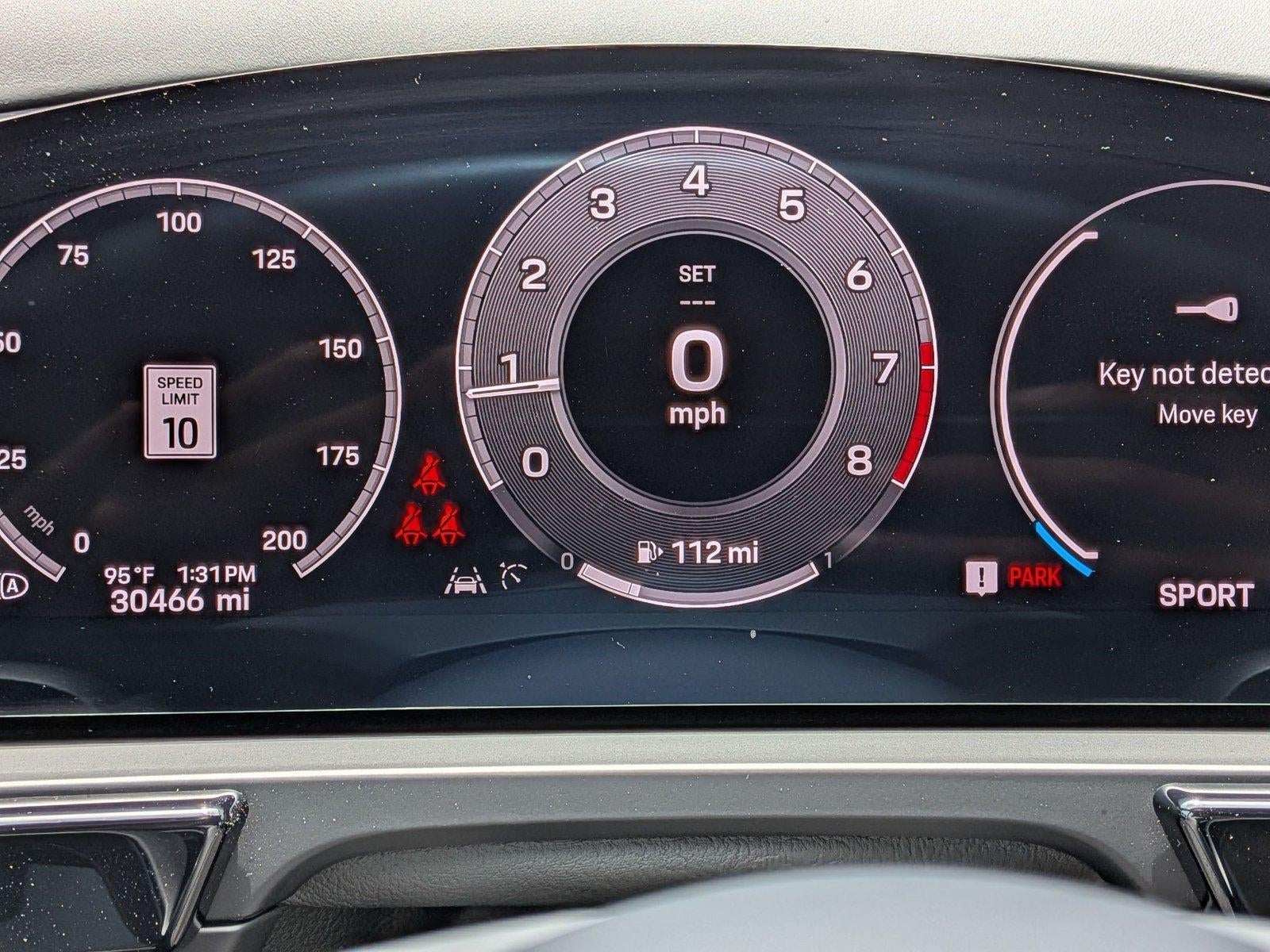 2024 Porsche Cayenne S Coupe AWD