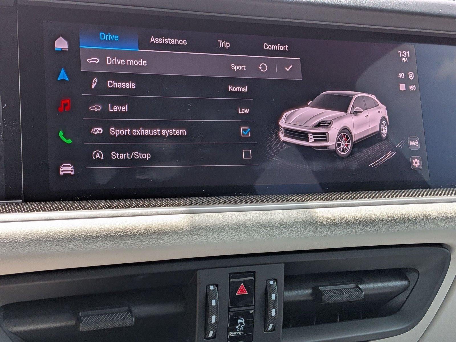 2024 Porsche Cayenne S Coupe AWD