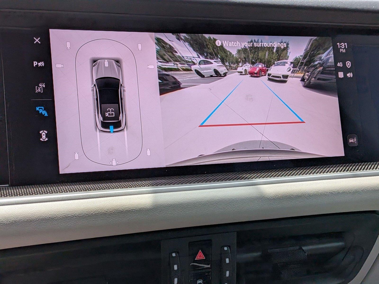 2024 Porsche Cayenne S Coupe AWD