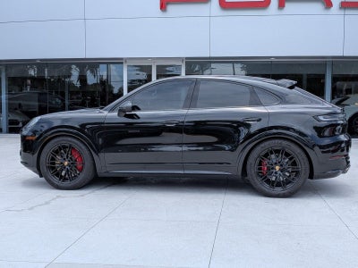 2024 Porsche Cayenne S Coupe AWD