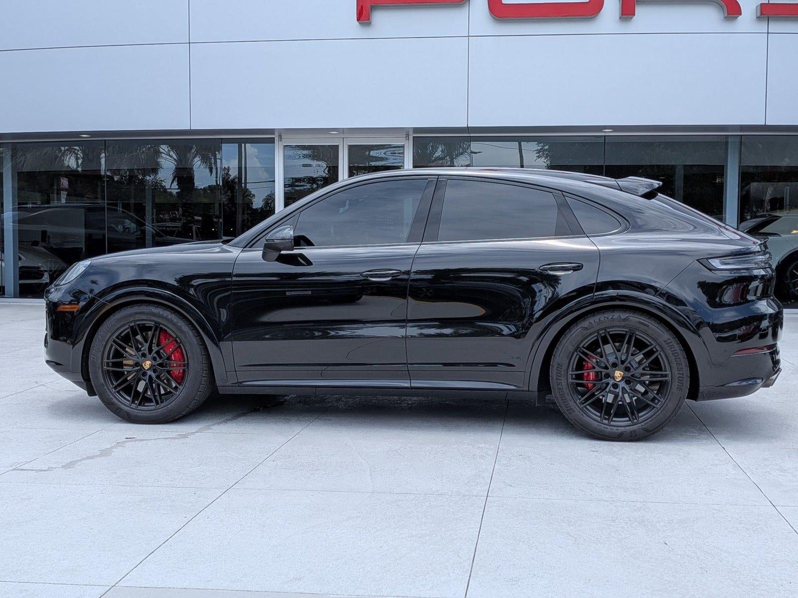 2024 Porsche Cayenne S Coupe AWD