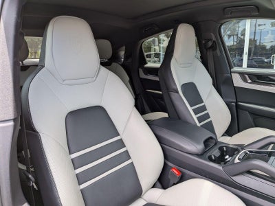 2024 Porsche Cayenne S Coupe AWD