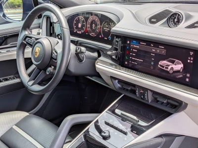 2024 Porsche Cayenne S Coupe AWD