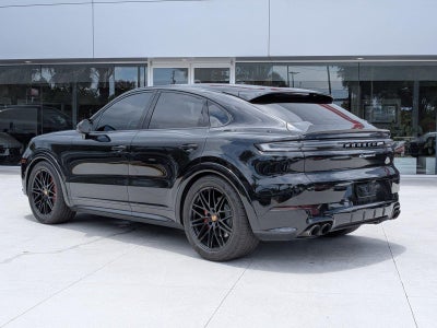 2024 Porsche Cayenne S Coupe AWD