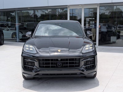 2024 Porsche Cayenne S Coupe AWD
