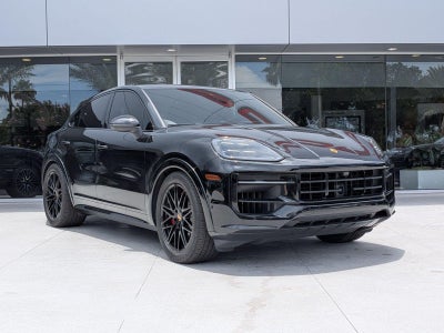 2024 Porsche Cayenne S Coupe AWD