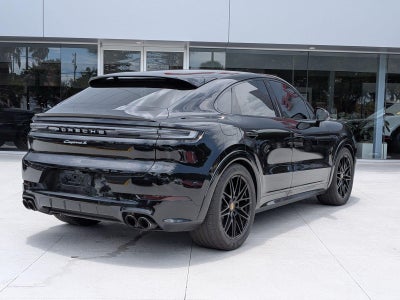 2024 Porsche Cayenne S Coupe AWD