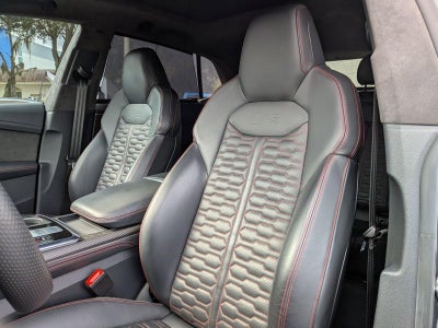 2020 Audi RS Q8 4.0 TFSI quattro