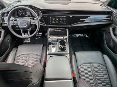 2020 Audi RS Q8 4.0 TFSI quattro