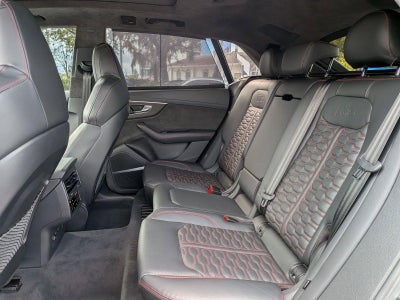 2020 Audi RS Q8 4.0 TFSI quattro