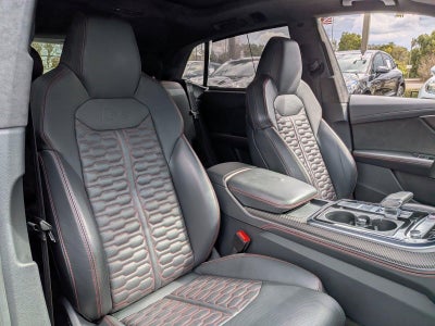 2020 Audi RS Q8 4.0 TFSI quattro