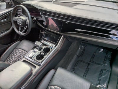 2020 Audi RS Q8 4.0 TFSI quattro