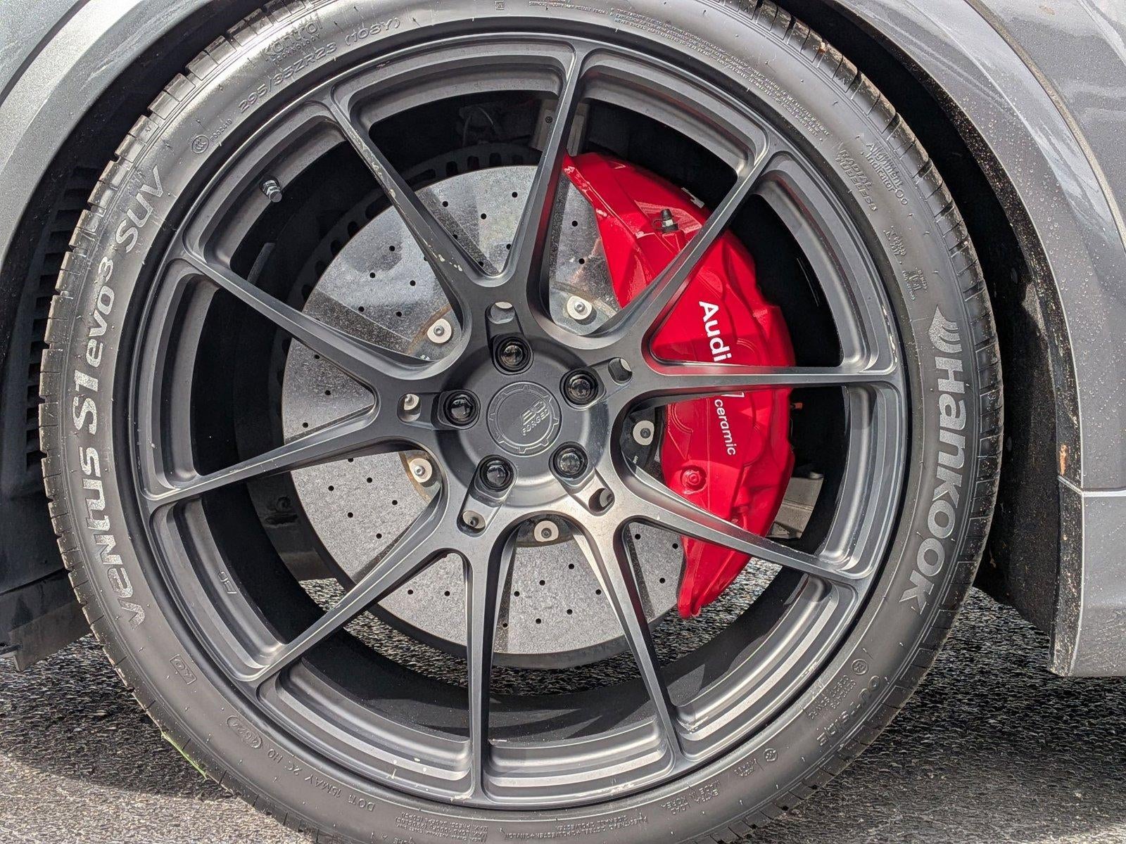 2020 Audi RS Q8 4.0 TFSI quattro